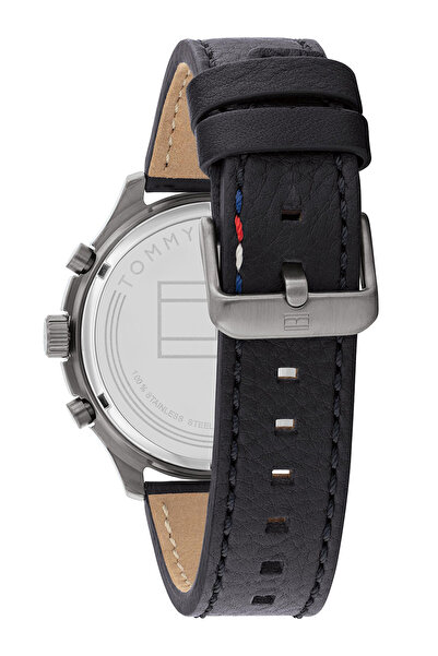 Tommy Hilfiger Ανδρικό ρολόι Tommy Hilfiger 1791856, Quartz, 45mm, 5ATM