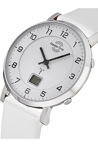 Master Time MTLA-10805-12L Radio Controlled Advanced Series Ladies 36mm 5ATM