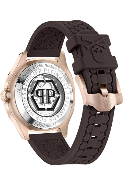 PHILIPP PLEIN Ceas bărbătesc Philipp Plein PWRAA0623, Automat, 42mm, 5ATM