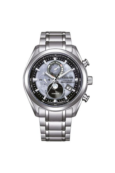 Citizen Ανδρικό ρολόι Citizen BY1010-81H, Quartz, 43mm, 10ATM