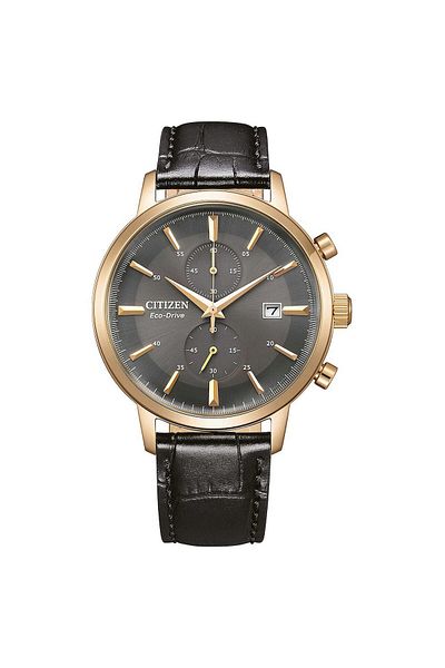 Citizen Ανδρικό ρολόι Citizen CA7067-11H, Quartz, 42mm, 5ATM
