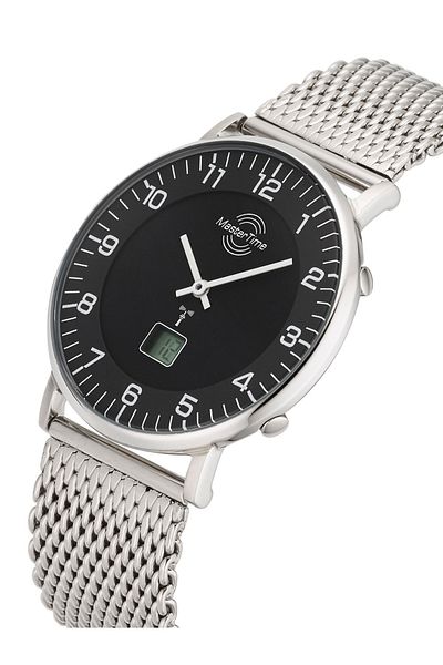 Master Time Mens Watch Mtgs-10557-22m, Quartz, 42mm, 5atm