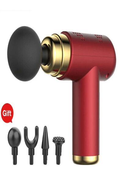 Özasya AVM Başlıklı USB Şarj Olabilen Masaj Tabancası