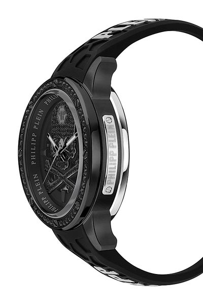 PHILIPP PLEIN Ανδρικό ρολόι Philipp Plein PWUAA0423, Automatic, 46mm, 5ATM