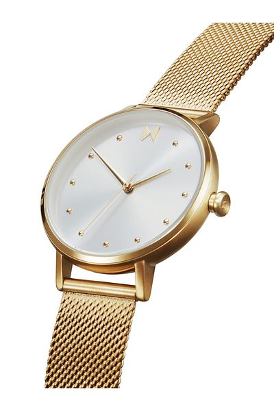 MVMT Ceas de damă 28000034-d, cuarț, 36mm, 5atm