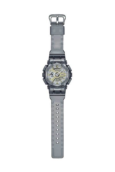 Casio Mens Watch Gma-s120gs-8aer, Quartz, 43mm, 20atm