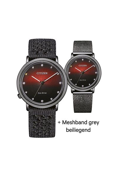 Citizen Ladies Watch Em1007-47e, Quartz, 34mm, 5atm