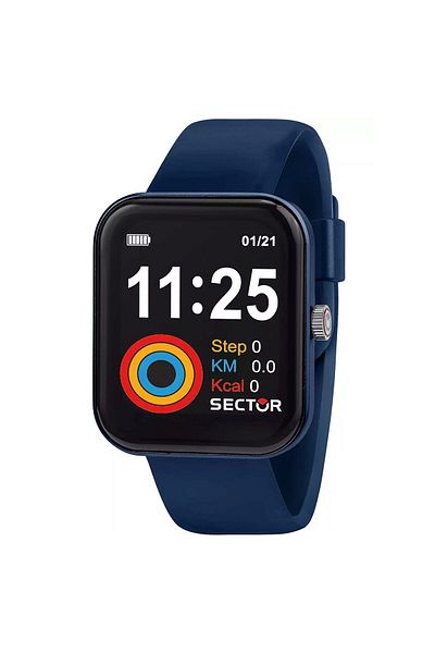 Sector Ανδρικό ρολόι Sector R3251282003, Quartz, 39mm, 3ATM