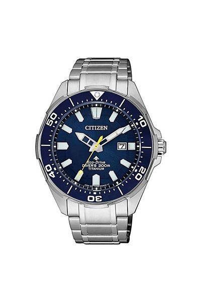 Citizen Mens Watch Citizen BN0201-88L, Quartz, 44mm, 20ATM