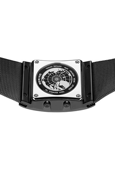 Bering Ceas bărbătesc 52033-227, cuarț, 33mm, 3ATM