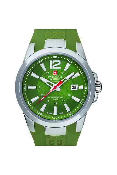 Swiss Alpine Military Ceas bărbați Swiss Alpine Military 7058.1838, Quartz, 43 mm, 10ATM