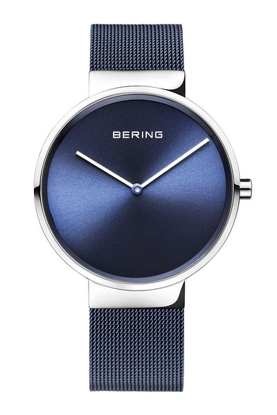 Bering Ladies Watch 14539-307, Quartz, 39mm, 5atm