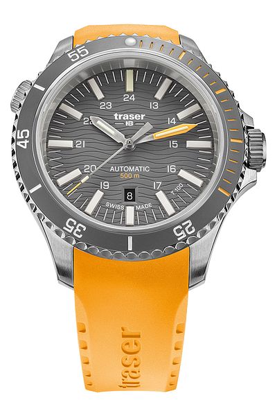 Traser H3 Mens Watch Traser 110331, Automatic, 46mm, 50ATM