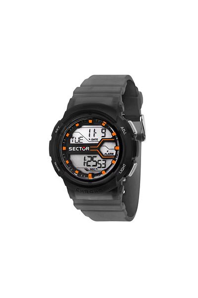 Sector Ανδρικό ρολόι Sector R3251547001, Quartz, 44mm, 10ATM