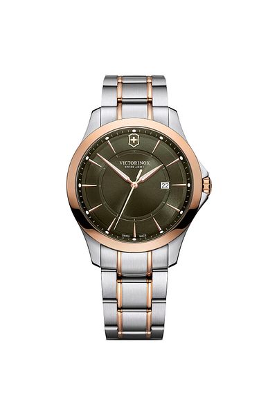 Victorinox Mens Watch 241913, Quartz, 40mm, 10atm