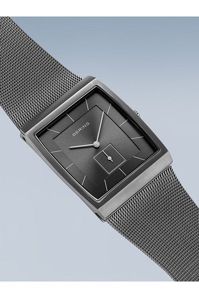 Bering Ανδρικό ρολόι Bering 16033-377, Quartz, 33mm, 3ATM