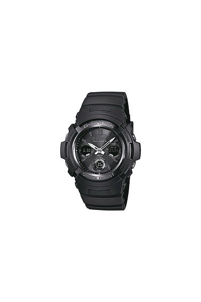 Casio Mens Watch Awg-m100b-1aer, Quartz, 46mm, 20atm