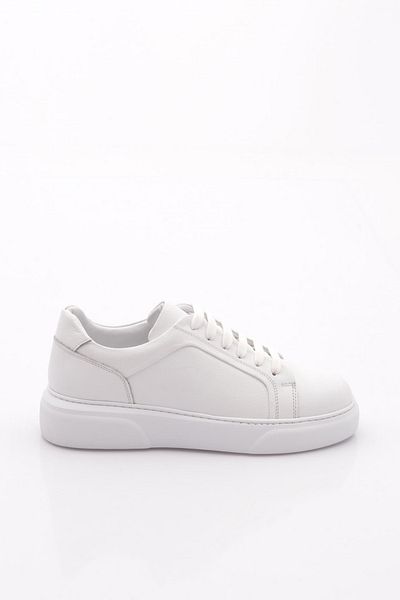 DGN Men's Sneakers Shoes White White 301673025