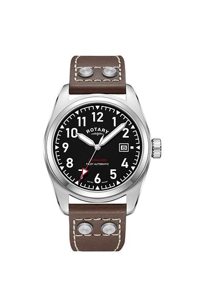 Rotary Mens Watch Gs05470/19, Automatic, 42mm, 10atm