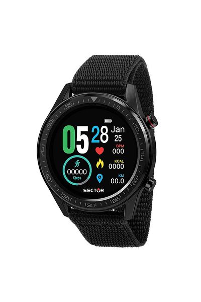 Sector Ανδρικό ρολόι Sector R3251545002, Quartz, 46mm, 3ATM