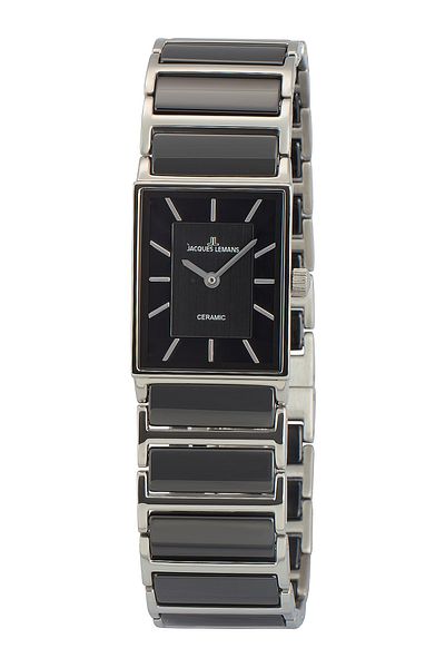 Jacques Lemans Ceas de damă 1-1651a, cuarț, 20mm, 5atm