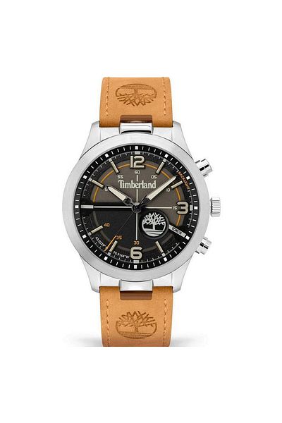 Timberland Mens Watch Tdwga2103302, Quartz, 44mm, 5atm