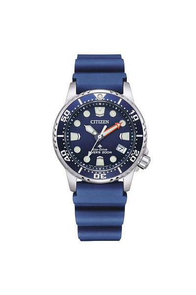 Citizen Mens Watch Citizen EO2021-05L, Quartz, 38mm, 20ATM
