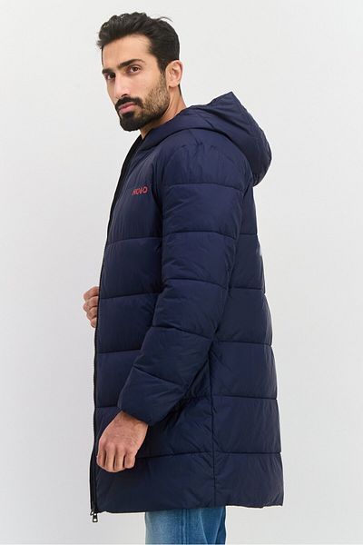 Hugo by Hugo Boss Men Padded Puffer Jacket, Navy