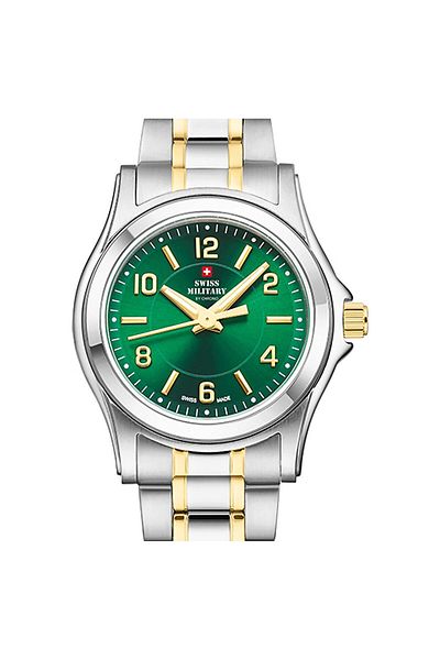 Swiss Military Ladies Watch Sm34003.28, Quartz, 27mm, 5atm