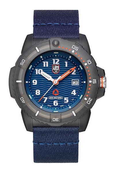Luminox Ανδρικό ρολόι Luminox XS.8903.ECO, Quartz, 46mm, 20ATM