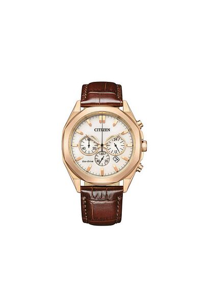 Citizen Ανδρικό ρολόι Citizen CA4593-15A, Quartz, 41mm, 10ATM