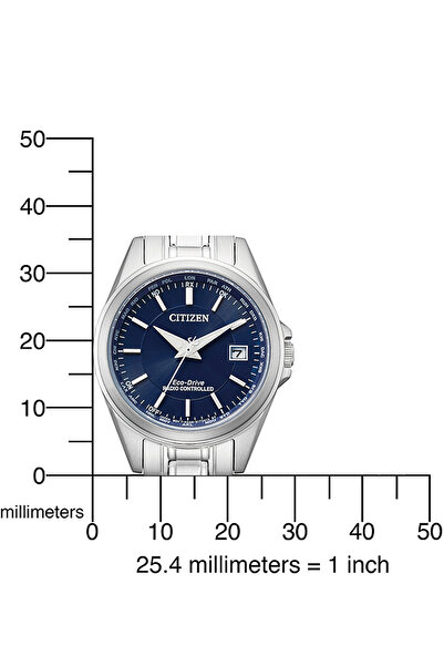 Citizen Ceas de damă EC1180-81L, cuarț, 29mm, 10ATM