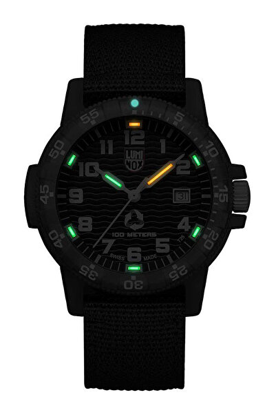 Luminox Ανδρικό ρολόι Luminox XS.8903.ECO, Quartz, 46mm, 20ATM