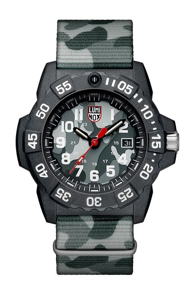 Luminox XS.3507.PH.L Navy Seal 45mm 20 ATM