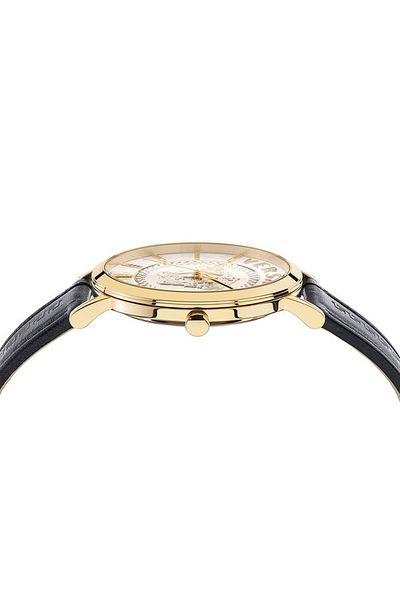 Versace Ανδρικό ρολόι Versace VEJ400221, Quartz, 40mm, 5ATM