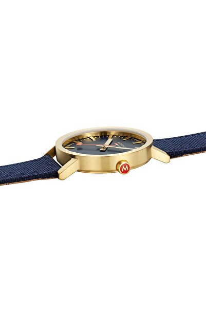 MONDAINE Ceas bărbătesc A660.30360.40SBQ, cuarț, 40mm, 3ATM