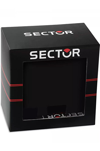 Sector Γυναικείο ρολόι Sector R3251278002, Quartz, 20mm, 3ATM