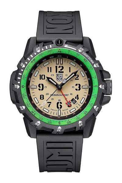 Luminox Ανδρικό Ρολόι XL.3321, Quartz, 46mm, 20atm