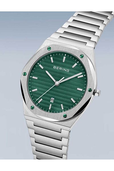 Bering Ανδρικό Ρολόι 19742-708, Quartz, 42mm, 10atm