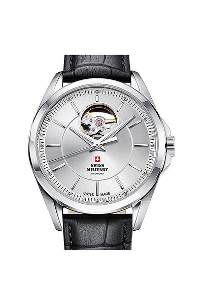 Swiss Military Mens Watch Sma34085.34, Automatic, 40mm, 10atm