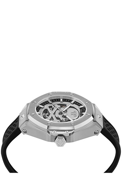 PHILIPP PLEIN Ceas bărbătesc Philipp Plein PWPFA0124, automat, 46 mm, 5ATM