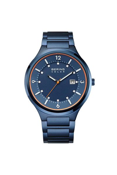 Bering Ανδρικό ρολόι Bering 14442-797, Quartz, 42mm, 5ATM