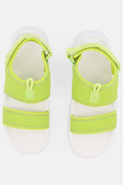 AVIA Women Avi-Atlantic Velcro Sandals, Light Green