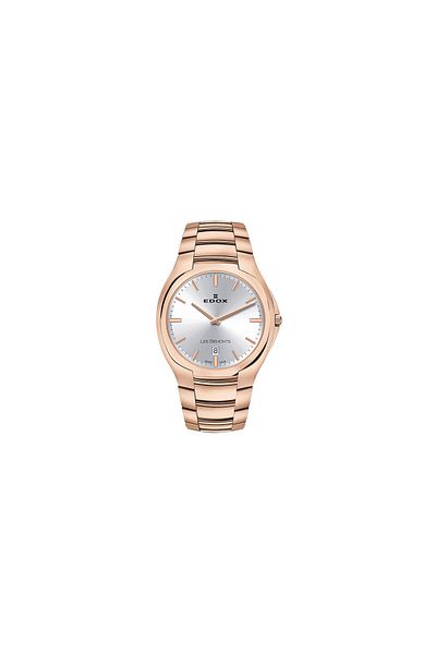 Edox Ρολόι χειρός Les Bemonts 56003-37r-air