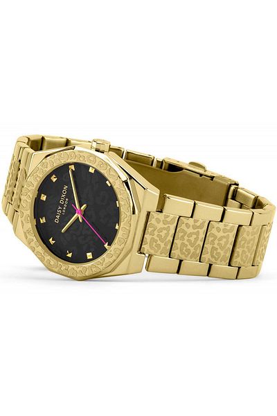 Daisy Dixon Ceas de damă Dd173gm, cuarț, 36mm, 3atm