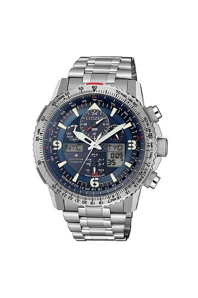 Citizen Ανδρικό ρολόι Citizen JY8100-80L, Quartz, 45mm, 20ATM
