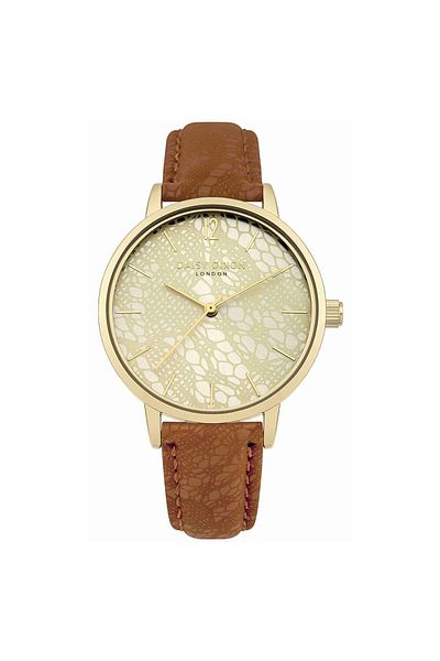 Daisy Dixon Ceas de damă Dd079prg, cuarț, 34mm, 3atm