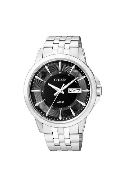 Citizen Ανδρικό Ρολόι Bf2011-51e, Quartz, 40mm, 5atm