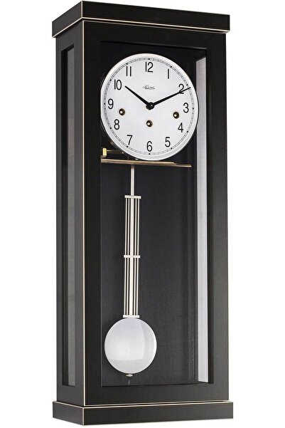 Hermle Wall Clock 70989-740341, Mechanical, White, Analogue, Classic