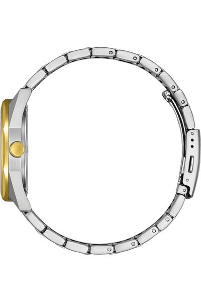 Citizen Ανδρικό ρολόι Citizen BM7624-82A, Quartz, 38mm, 10ATM